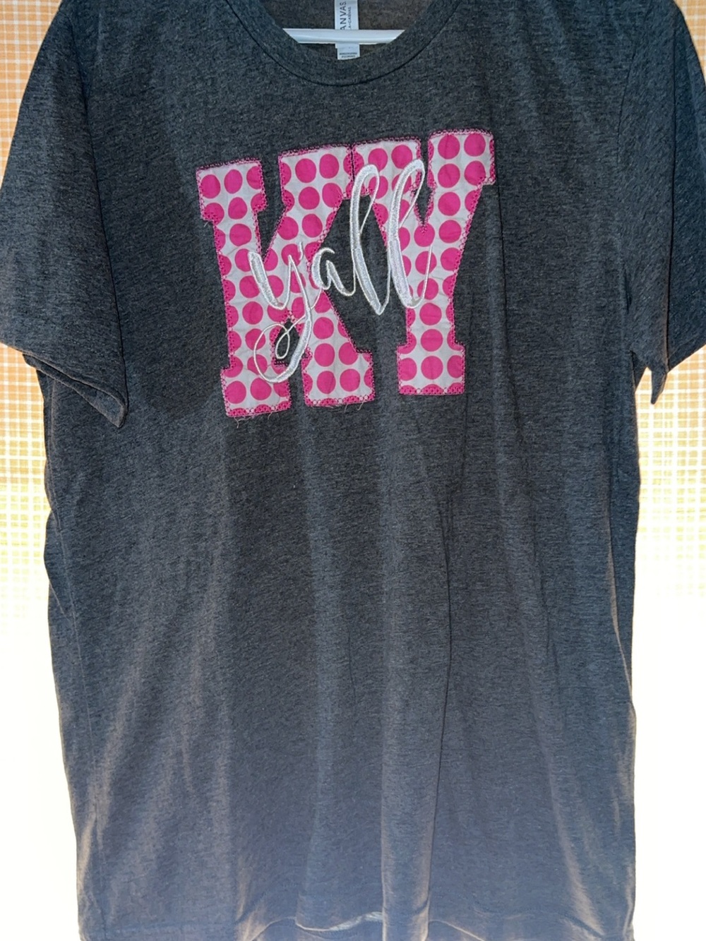 Lot of 3 tee shirts KY KENTUCKY all large